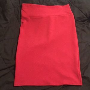 Lularoe Cassie Skirt